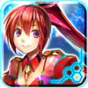 どデカいボスを仲間と狩れ！スマホで快適に遊べる本格アクションMMORPG「ギャラクシーフロンティア」の画像
