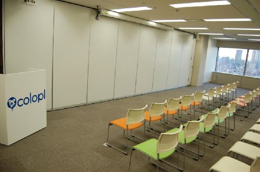 アプリゲット編集長のみやげ旅　祝移転株式会社コロプラ編