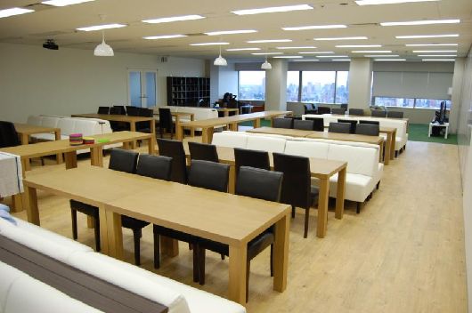 アプリゲット編集長のみやげ旅　祝移転株式会社コロプラ編
