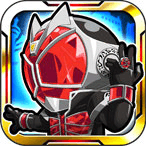 仮面ライダーのソーシャルゲーム「仮面ライダー ライダバウト!」の事前登録スタート、限定特典ありの画像