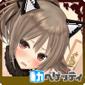 Android対応ゲームの人気キャラがライブ壁紙に、 ゲーム専門ライブ壁紙「カベゲッティ」登場の画像