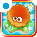 ポップキャップゲームのキャラが登場するパズル「ポップ☆タワー」で一番人気のアイテムがもらえるキャンペーン開始の画像