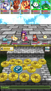 コイン落しでRPG!「モンスターズコイン」 コイン落しでRPG!「モンスターズコイン」