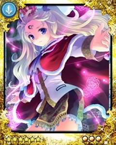 04 ふとももや胸元の紋章が見えちゃう!美女バトルカードゲーム「ファルキューレの紋章」の画像