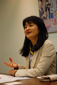 東氏