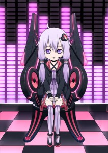 結月ゆかりアバター
