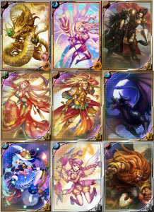 人気の神魔カード