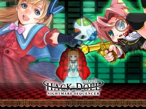 ソーシャルRPG『ハックドール-Nightmare Sequencer-』 ソーシャルRPG『ハックドール-Nightmare Sequencer-』