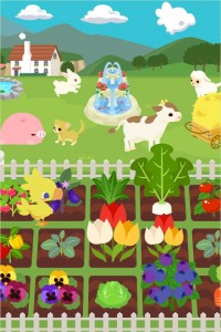 かわいい動物たちがいっぱいの農園ゲーム♪ かわいい動物たちがいっぱいの農園ゲーム♪