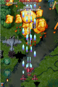 ライデンファイターズ2 ライデンファイターズ2
