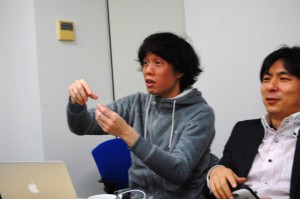 木村氏 木村氏
