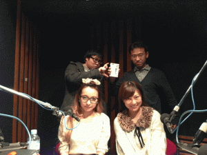 Appli The World出演者の皆さま Appli The World出演者の皆さま