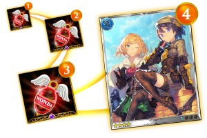 レアカードが貰えるかも…!? レアカードが貰えるかも…!?