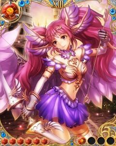 【限定カード】竜聖討レギンレイヴ