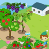dゲームにてほのぼの生活ゲーム『牧場物語　for　d ゲーム』の提供を開始の画像