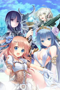 美少女を召喚!?『神界のヴァルキリー』 美少女を召喚!?『神界のヴァルキリー』