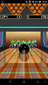 爽快アクションボウリングゲーム『ボウリングゾンビ!』 爽快アクションボウリングゲーム『ボウリングゾンビ!』