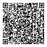 事前登録用QRコード 事前登録用QRコード