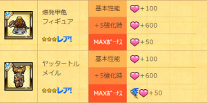 ここでしか入手できない強力アイテム!!! ここでしか入手できない強力アイテム!!!