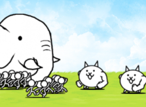 にゃんこ大戦争 パオン にゃんこ大戦争 パオン