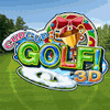 【セール情報】みんなのゴルフ好きな方必見『Cup! Cup! Golf3D』の画像