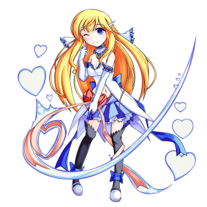 バレンタインエルナ