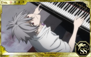 SSレアメモリー「渚カヲル」 SSレアメモリー「渚カヲル」