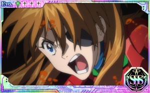 式波・アスカ・ラングレー