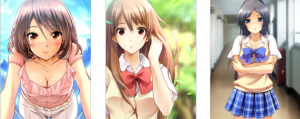 こんなシーンも…(嬉) こんなシーンも…(嬉)