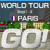 【チャリ走DXコンプリィィィィト攻略ガイド!!】PARIS Stage1-2の画像