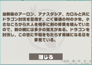 ロードラ　プレイ日記　ラビ