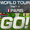 【チャリ走DXコンプリィィィィト攻略ガイド!!】PARIS Stage1-4の画像