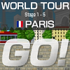 【チャリ走DXコンプリィィィィト攻略ガイド!!】PARIS Stage1-5の画像