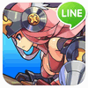 『LINE ドラゴンフライト』が3月5日（火）よりGooglePlayにて配信開始の画像