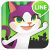 絵本のような街が作れるのが魅力の「LINE シアタータウン」が配信開始の画像