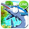 LINE友と本格釣り対戦が楽しめる『LINE 釣り★マス』がGooglePlayにて配信開始の画像