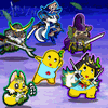 パズあに、船橋市非公認ご当地キャラ『ふなっしー』とのコラボイベント開催中の画像