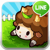LINE、牧場経営シミュレーション『LINE ほのぼの牧場ライフ』をGooglePlayにて配信を開始の画像