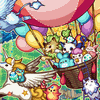 gloops、育成ゲーム『ぷちココ 光とたまごと聖なる樹』配信開始の画像