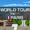 【チャリ走DXコンプリィィィィト攻略ガイド!!】PARIS Stage1-1の画像
