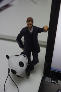 「ええ？そんなに進化のネタあるのかい？」痛い所を的確に付くリチャード。