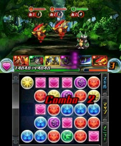 パズドラZ。