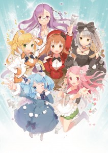 3/30（土）に情報解禁となったキービジュアル