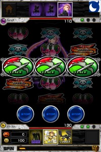 スロットで戦う新感覚ソーシャルRPG『SLOT MONSTERS』 スロットで戦う新感覚ソーシャルRPG『SLOT MONSTERS』