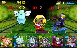 『クレイジータワー』から「キャシー・クレイジー」 『戦国テンカトリガー』から「鵜飼孫六」 『ケリ姫スイーツ』から「ゼリーエンジェル」が登場