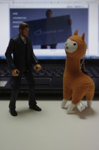 ア「ギューンする？」  リ「やめて」