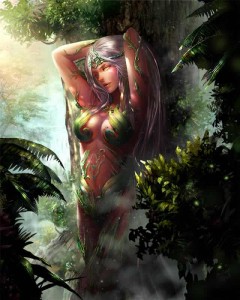 美女タイプ