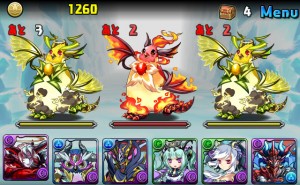 進化後のペンドラも登場! 進化後のペンドラも登場!