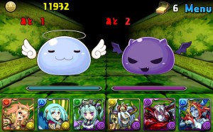 ボスには『ラグナロクオンライン』より 「アークエンジェリング」「デビルリング」が 待ち構えているぞ! ボスには『ラグナロクオンライン』より 「アークエンジェリング」「デビルリング」が 待ち構えているぞ!