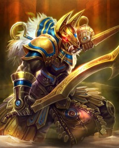 戦士タイプ